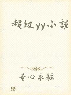 超级yy小说