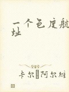 一个色度航导网址