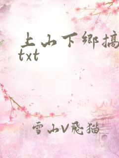 上山下乡搞笑团txt