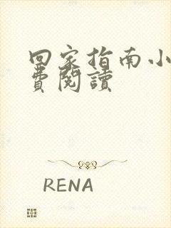 回家指南小说免费阅读