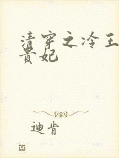 清穿之冷王的皇贵妃
