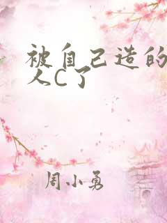 被自己造的机器人C了