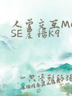 人曾交互MOUSE农场K9