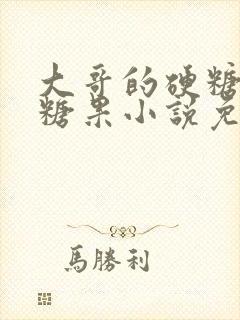 大哥的硬糖消灭糖果小说免费阅读