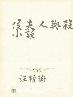 侯夫人与杀猪刀小说