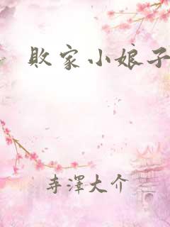 败家小娘子
