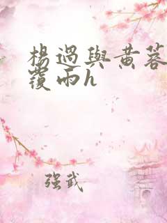 杨过与黄蓉翻云覆雨h