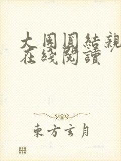 大团圆结亲情会在线阅读