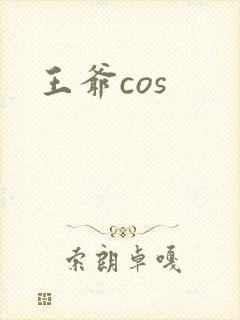 王爷cos