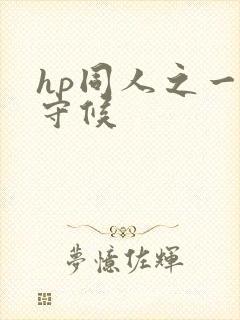 hp同人之一生守候