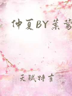 仲夏BY叶莺