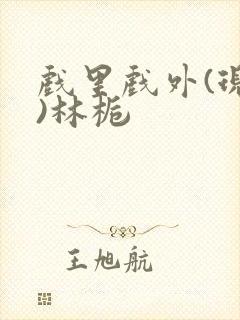 戏里戏外(现场)林栀