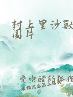 村上里沙兽皇及图片