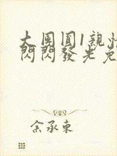 大团圆1亲情会闪闪发光免费