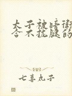 太子被暗卫c到合不拢腿的后果