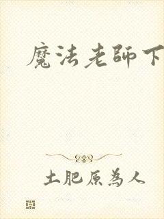 魔法老师下载