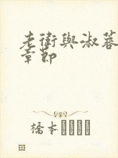 老卫与淑蓉全部章节