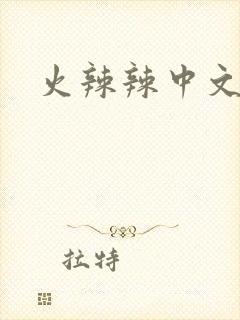 火辣辣中文网