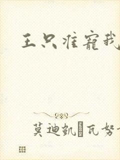 王只准宠我