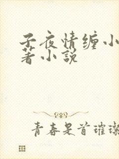 子夜情缠小说原著小说