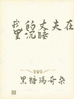 我的丈夫在冰箱里沉睡