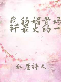 我的媚骨妈妈林轩最火的一句