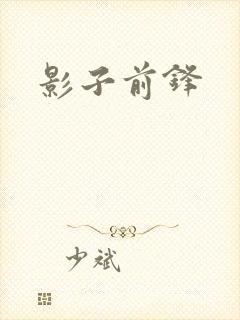 影子前锋