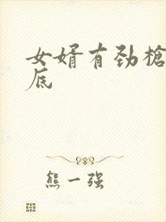 女婿有劲枪枪到底