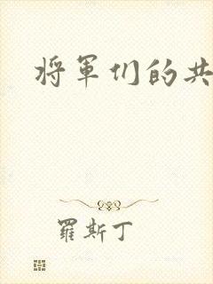 将军们的共妻H