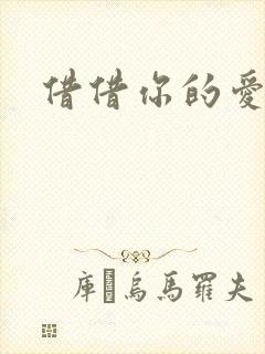 借借你的爱