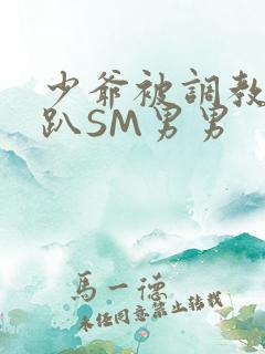 少爷被调教室跪趴SM男男