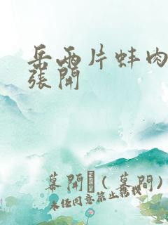 岳两片蚌肉缓缓张开