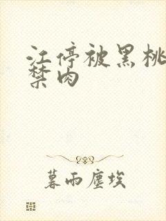 江停被黑桃K囚禁肉