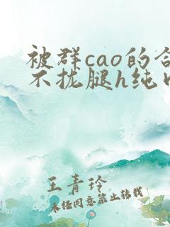 被群cao的合不拢腿h纯肉视频