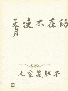 天使不在的12月