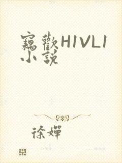 窃欢H1VL1小说