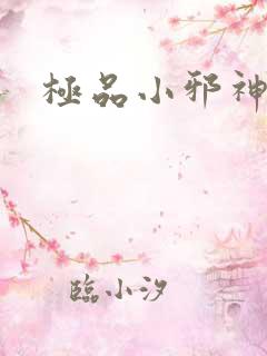 极品小邪神