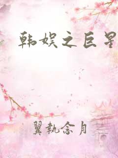 韩娱之巨星时代