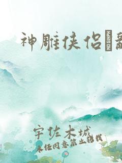 神雕侠侣婬乱版