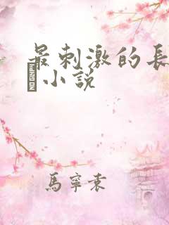 最刺激的长篇乱惀小说