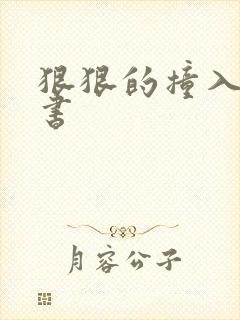 狠狠的撞入h秘书