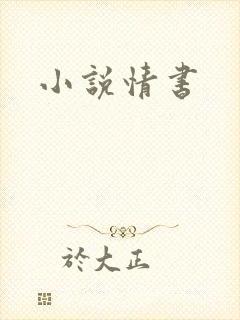 小说情书