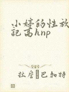 小婷的性放荡日记高hnp
