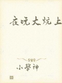 夜晚大炕上罪恶