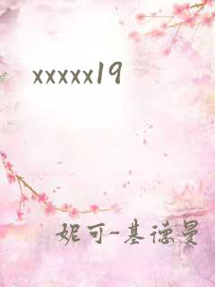 xxxxx19