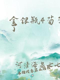 金银瓶4葡萄熟了