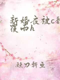 新婚夜被c翻云覆雨h