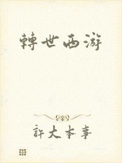 转世西游