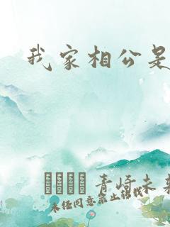 我家相公是情兽