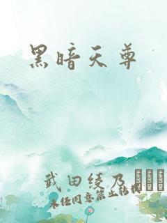黑暗天尊